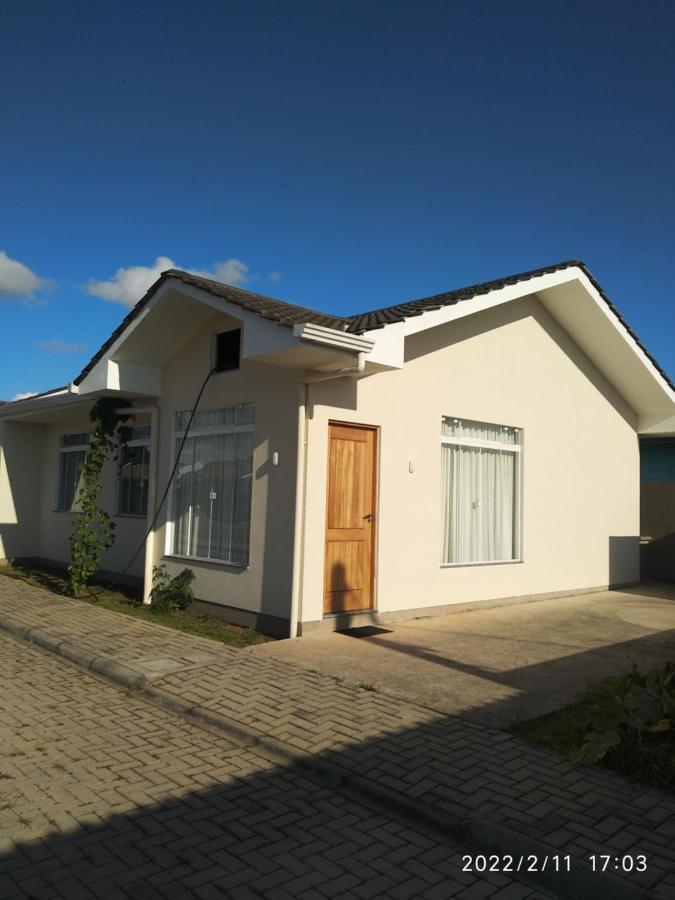 Cs6 Casa De 3 Quartos A 15Min De Curitiba Campina Grande do Sul Luaran gambar